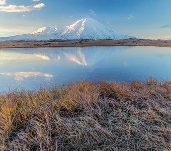 Первая изморозь