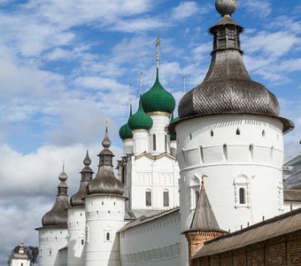 Там русский дух, там Русью пахнет