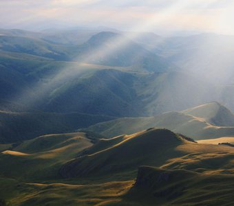 Плато Бермамыт, Карачаево-Черкессия