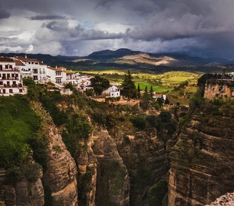 Ронда. Андалусия, Испания