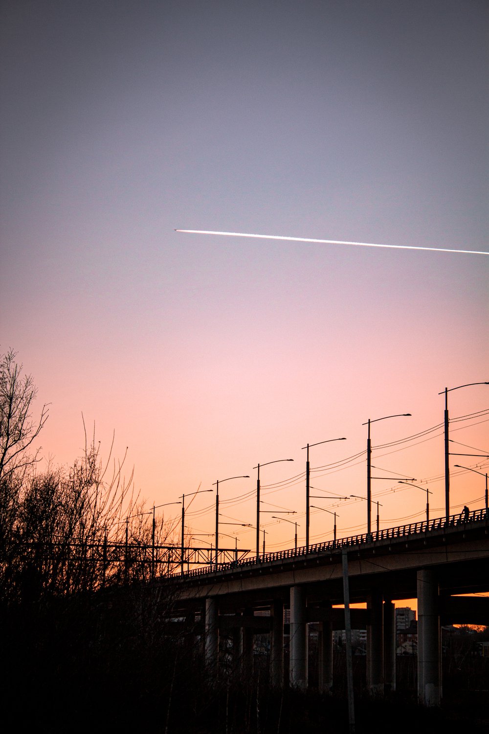 Сибирский закат