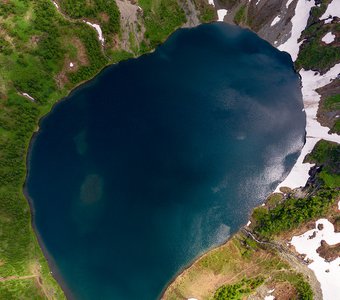 Ивановские озёра