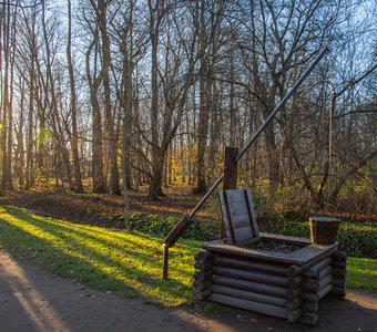 Парк Дубки, Сестрорецк