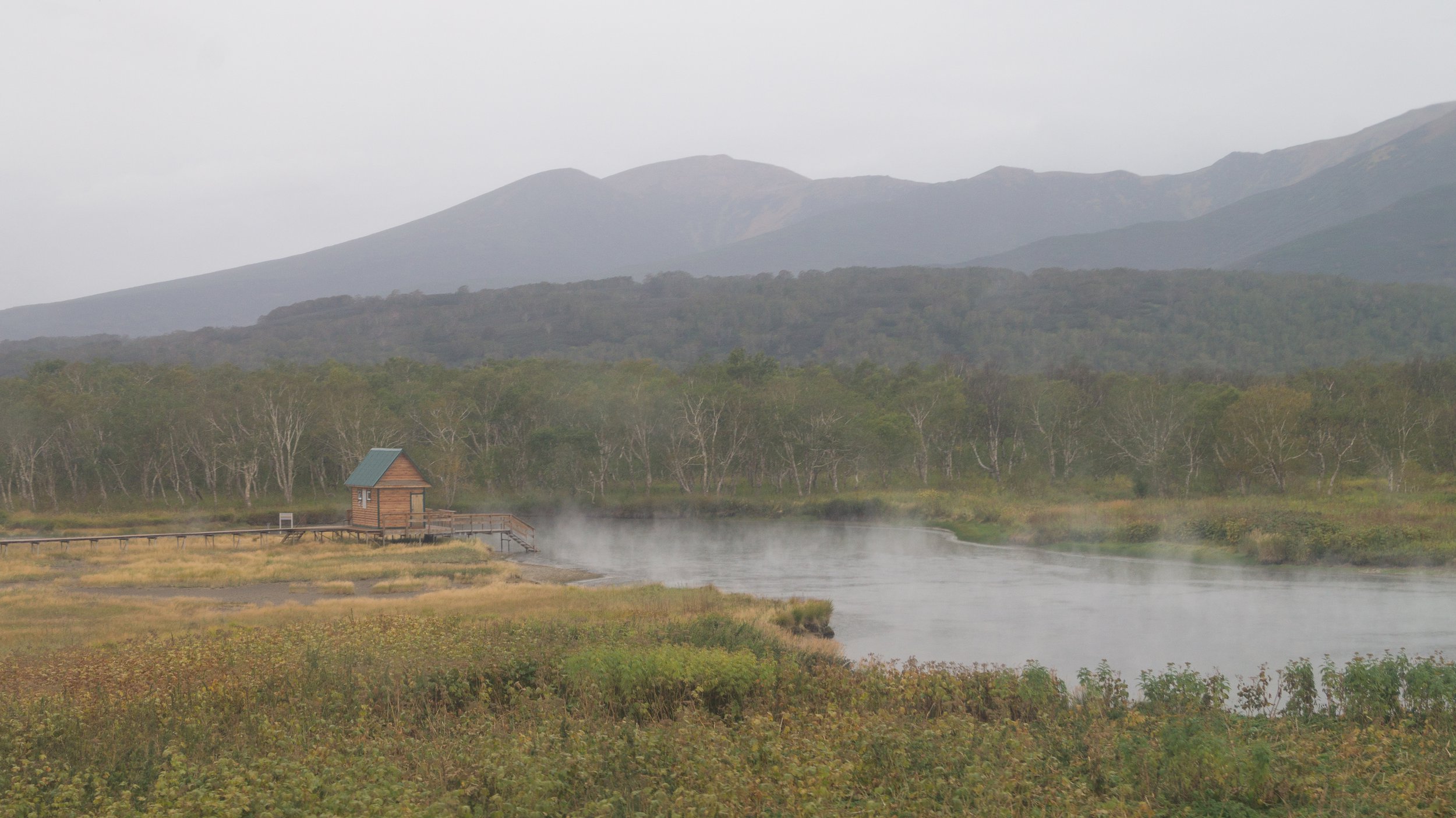 Дом, где всегда тепло