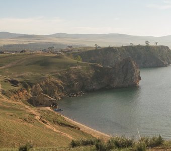 Байкальский утёс