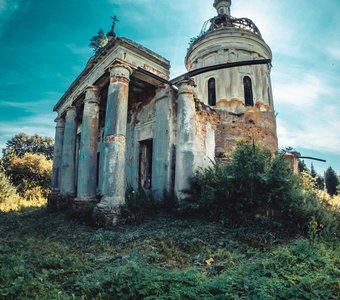 Секретные места Ростовского уезда, Ярославская область