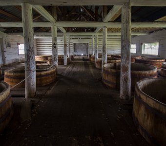 Музей рыбного завода.