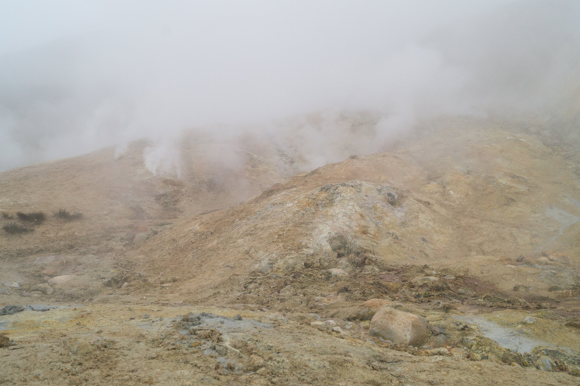 Малая долина гейзеров