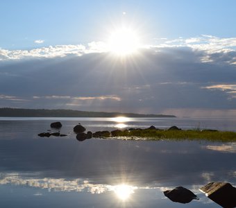 Перламутровый рассвет