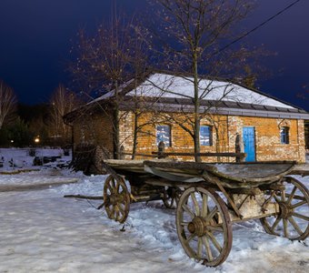 Крестьянский быт