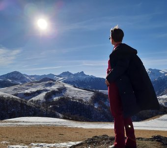 Величие Кавказа