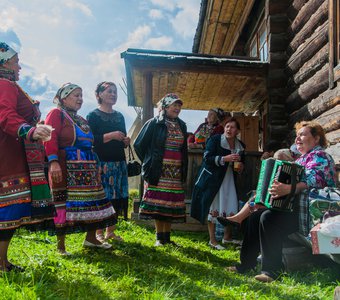 А давай споём