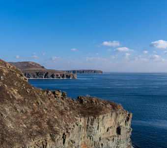 Дальше только океан