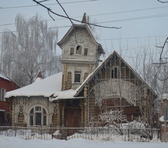 Город теремов