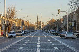 В Иране не рекомендуется делать фото и видео