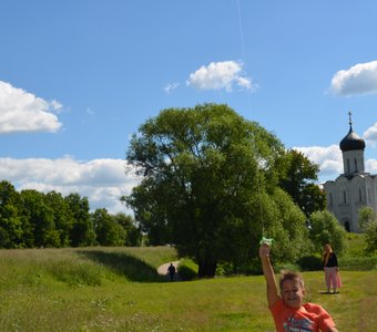 Место празднику есть везде