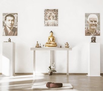 Буддийский центр традиции Карма Кагью