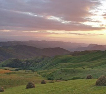 Кавказ-любовь моя!