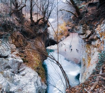 Хаджохская теснина