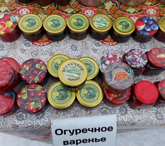 Суздальское лакомство