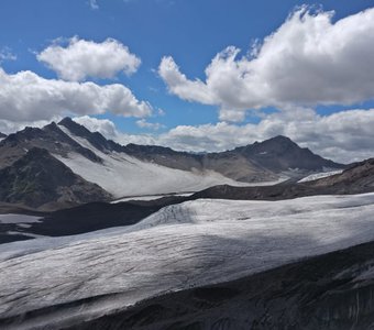 Кавказ-любовь моя!