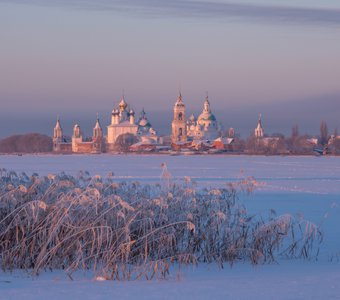 Зимний поклон