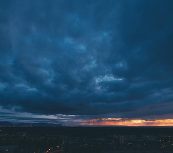 Близится полярная ночь