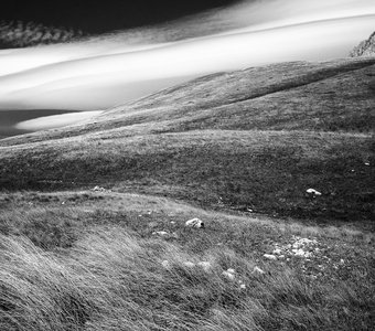 Фишт-Оштеновский перевал