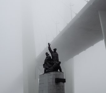 Туманная мистика Владивостока
