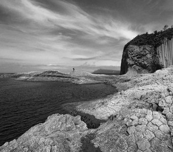 Мыс Столбчатый