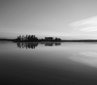 Озеро Селигер