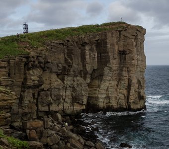 Словно в Шотландии...