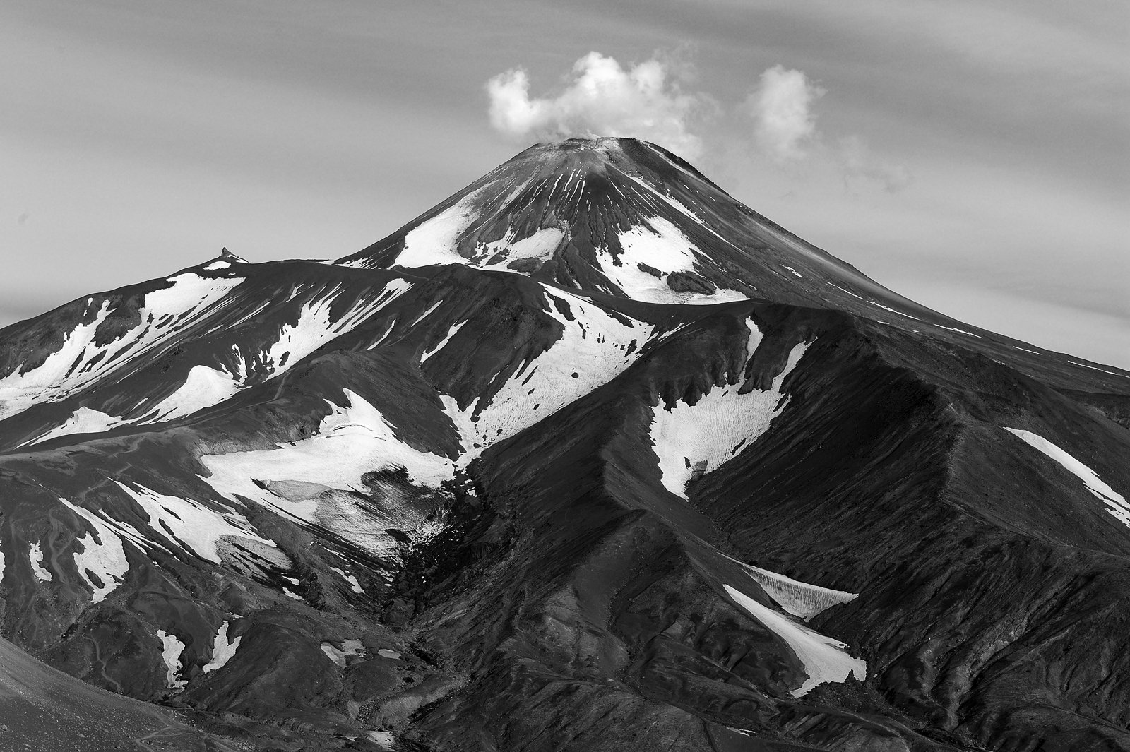 Вулкан Авачинский