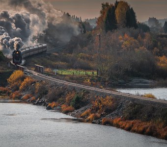 Рускеальский экспресс