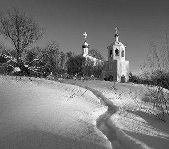 Церковь Николая Чудотворца