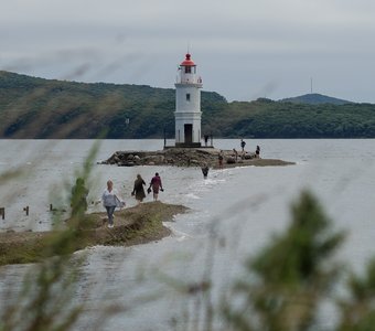 Маяк, что направляет путников