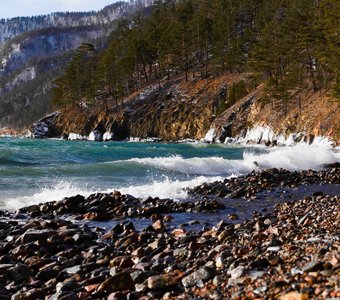 Большая Байкальская Тропа