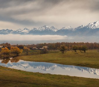 Сельские зарисовки