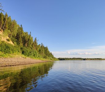 Высокие берега