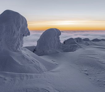 Встречая рассвет