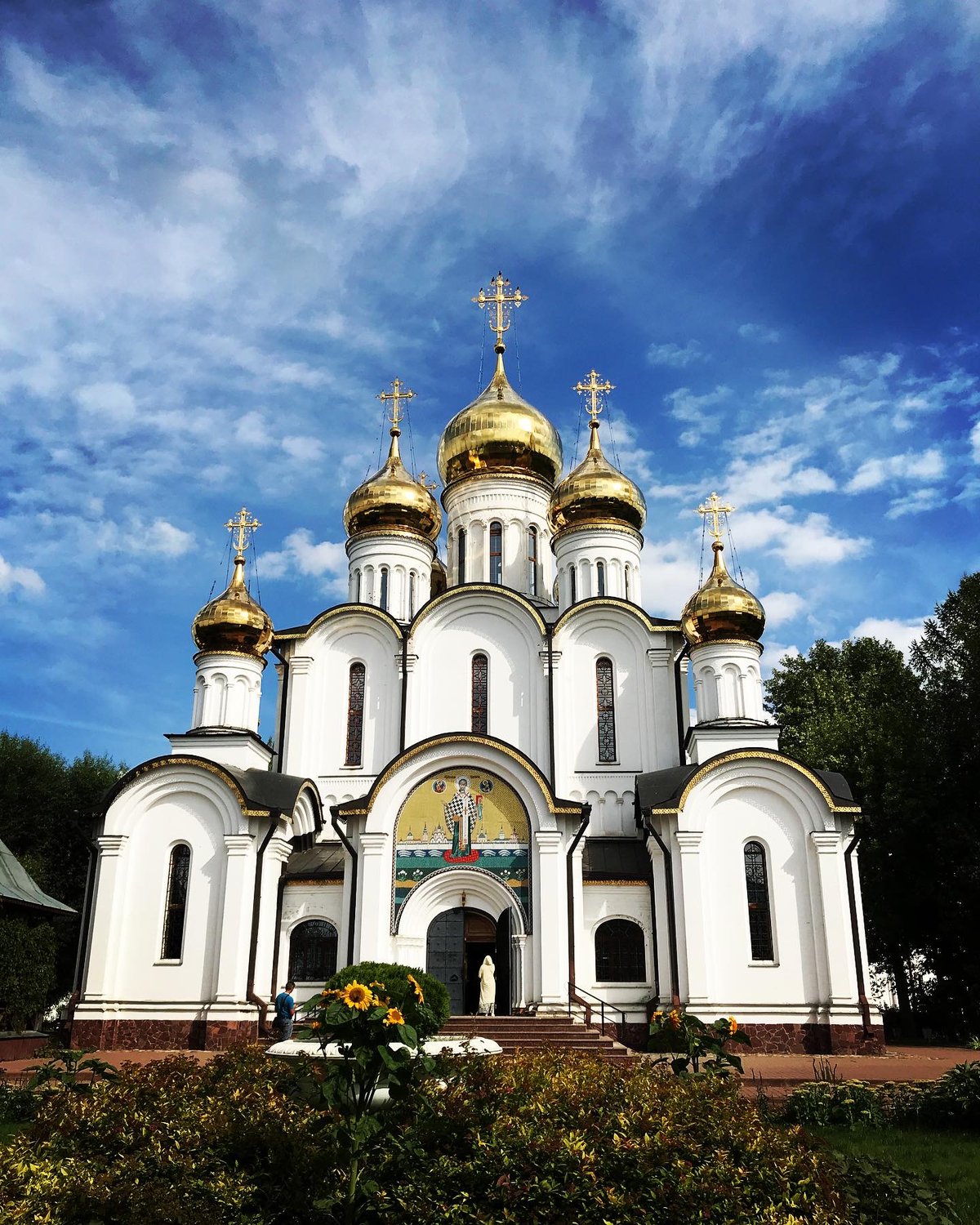 10 самых больших церквей России (ФОТО)