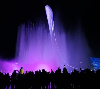 Сияние ночи