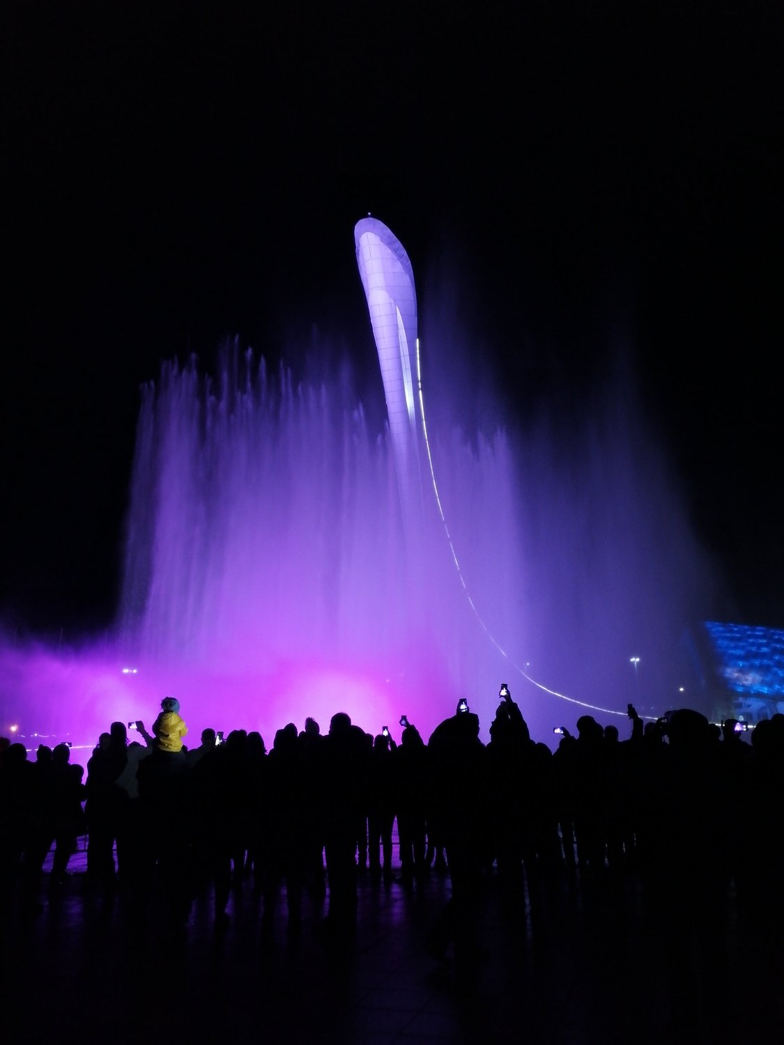 Сияние ночи