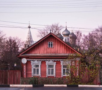 Русская культура