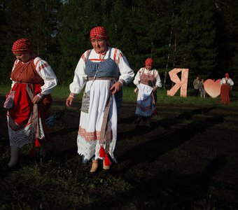 Бажовский фестиваль