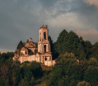 Потерянная церковь