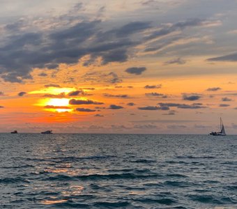 Черноморское побережье