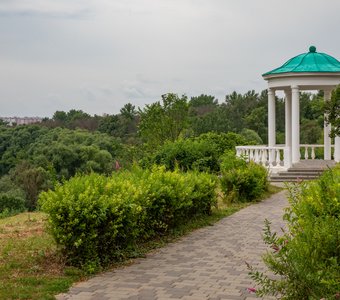 Литературный заповедник - Дворянское гнездо.