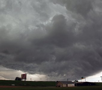 Торнадо в Колорадо-2