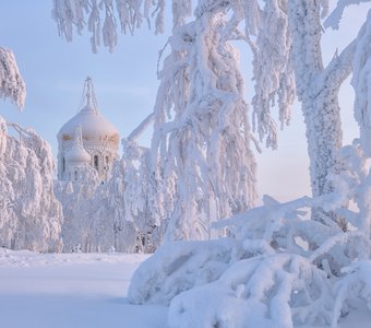 Свет Белой горы